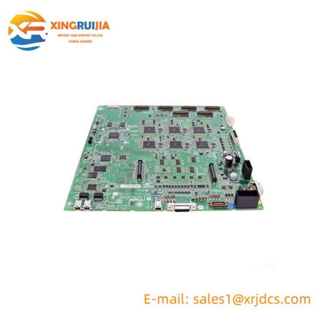 Yaskawa DX200 SRDA-EAXA21A Circuit Board - Advanced Control Solutions for Industrial Automation