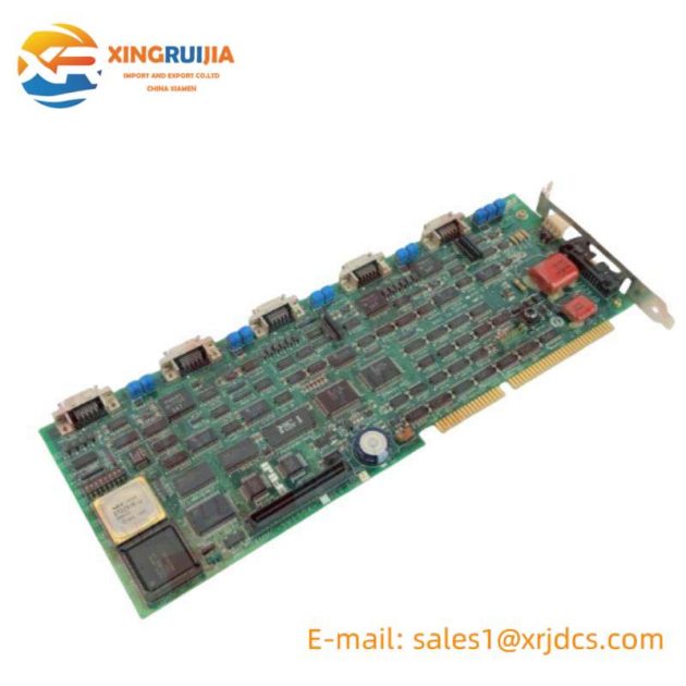 Yaskawa JAMMC-SV150A PC Board: High-Performance Motion Control Module