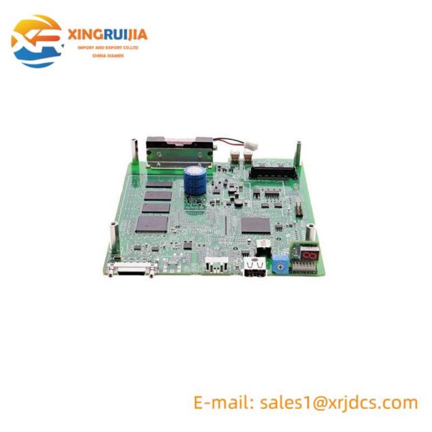 Yaskawa JANCD-AIF01-1E CPU Unit Board, High-performance Control Module