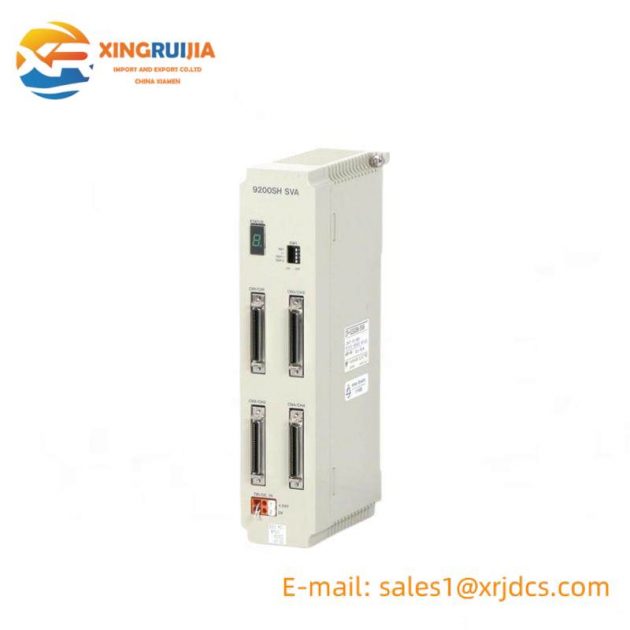 YASKAWA JANCD-MCP02B-1 Control Module