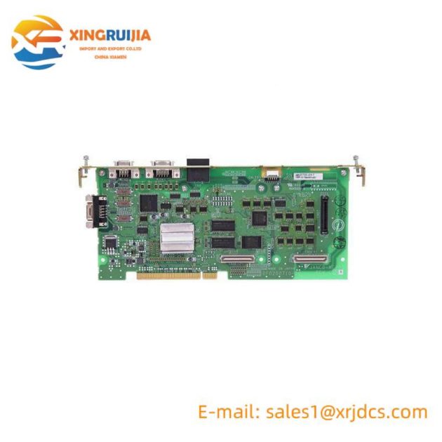 Yaskawa JANCD-NCP02 Track Board: Advanced Motion Control Module