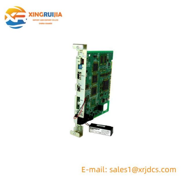 Yaskawa JANCD-YSF21-E DX200JANCD-YSF21-E Circuit Board - High-Performance PLC Module