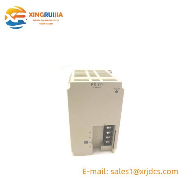 Yaskawa JEPMC-PS210 PS-01 AC Input Power Supply, Industrial Control Solutions