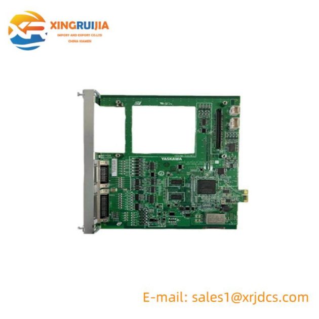 Yaskawa YRC1000 JANCD-ACP02-E Robot Board Control Module