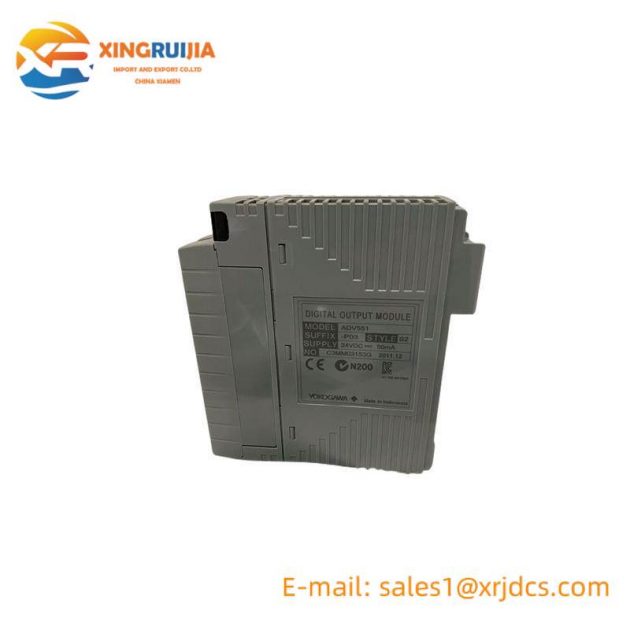 YOKOGAWA ADV551-P03 S2 Digital I/O Module