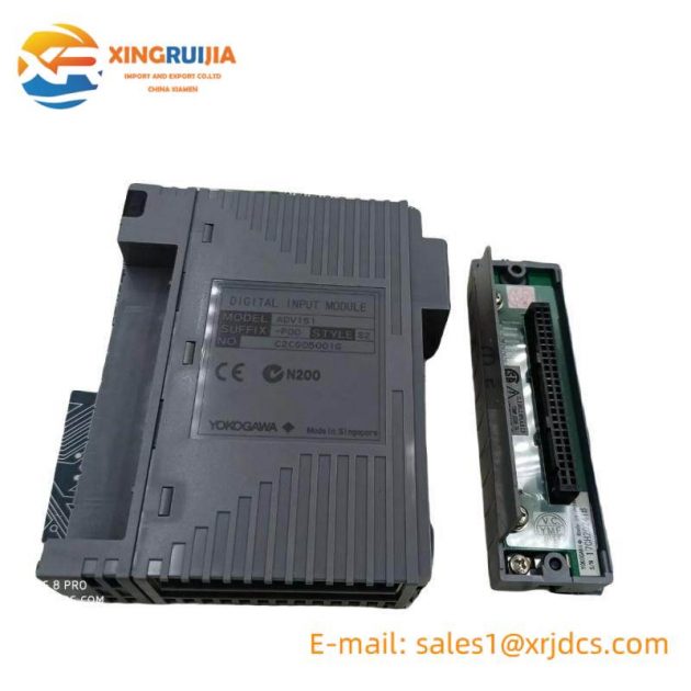 YOKOGAWA AIP121-S00 - Advanced Industrial Control Module