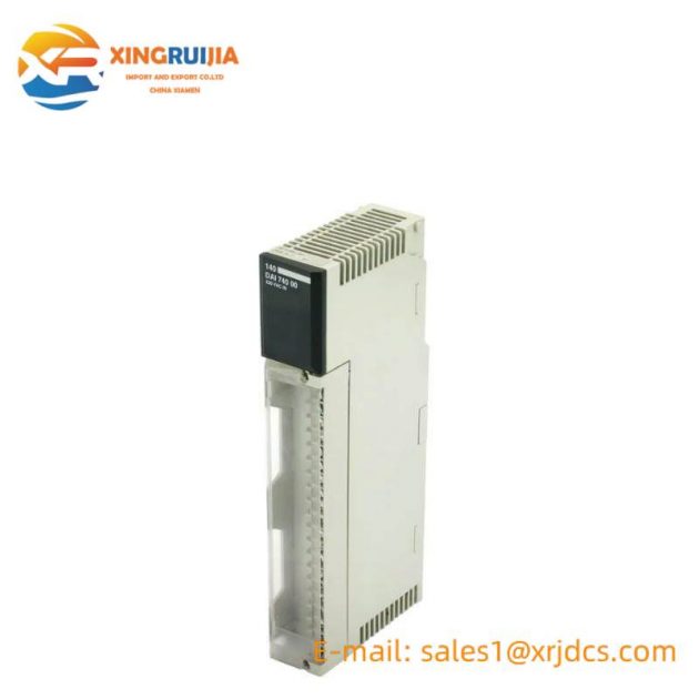 Schneider Electric 140DAI74000 Discrete Input Module - Industrial Automation Solutions