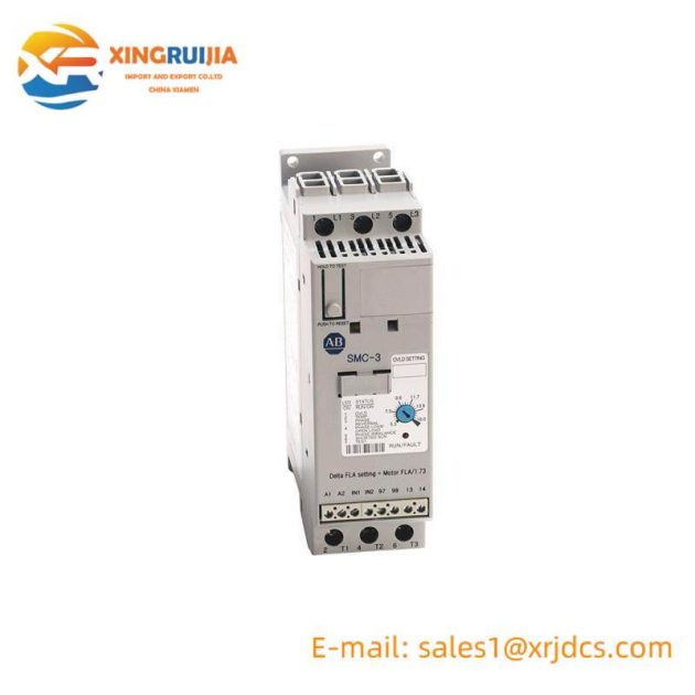 SMC-3 Smart Motor Controller, 150-C25NBR, Precision Control Module