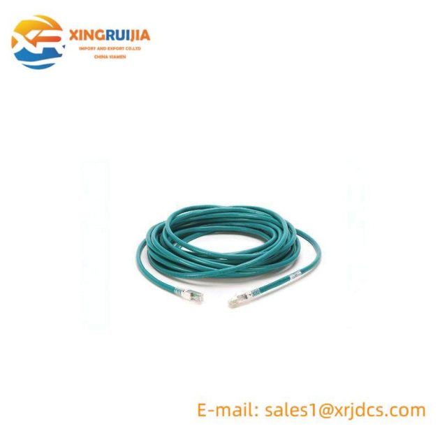 AB Networks AB 1585J-M4TBJM-15 Ethernet Cable, High-Speed Network Connection