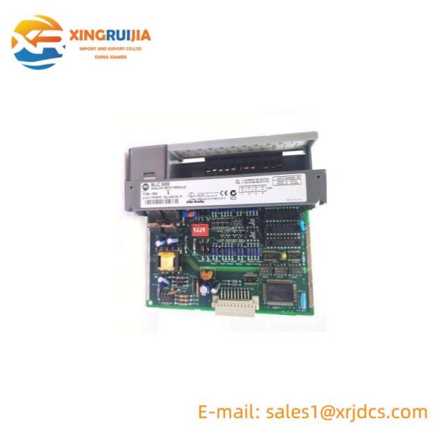 AB 1746-NI4A - High Resolution Analog Input Module for Industrial Automation