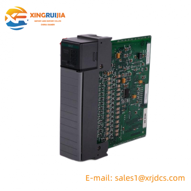 AB 1756-RMC1 Fiber Cable: Advanced Industrial Control Module