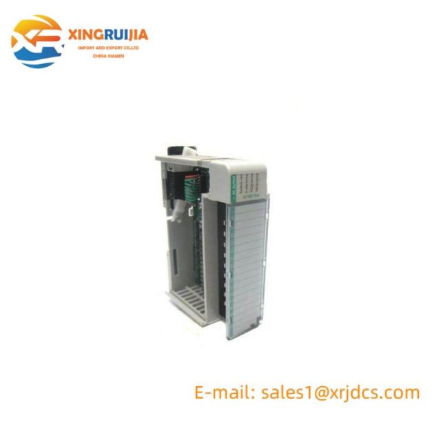 AB 1769-OV16 16 Point 24 VDC Sinking Output Module