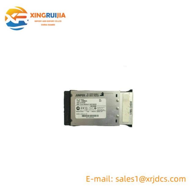 AB 1785-CHBM/A Hot Backup Memory Cartridge for Process Control Systems