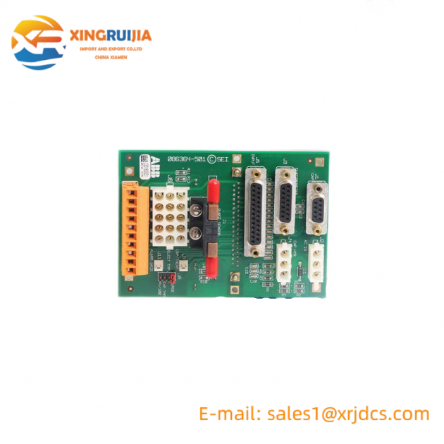 ABB 1SFA899020R2500 - PSPCB-500C/S Circuit Board