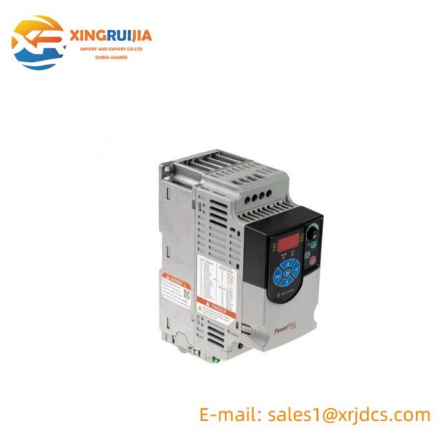 Motorolac 22F-D2P5N103 AC Drive, Industrial Control Solutions