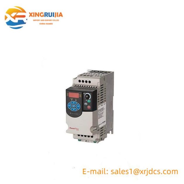 Allen-Bradley AB 22F-D6P0N113 AC Drive - Precision Control for Industrial Automation