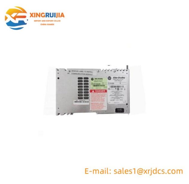 AB Electronics 2711-RP6 Industrial Logic Module