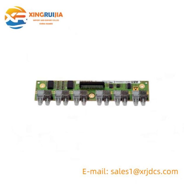 ABB 3BHE012049R0101 UFD128A101 Optical Module