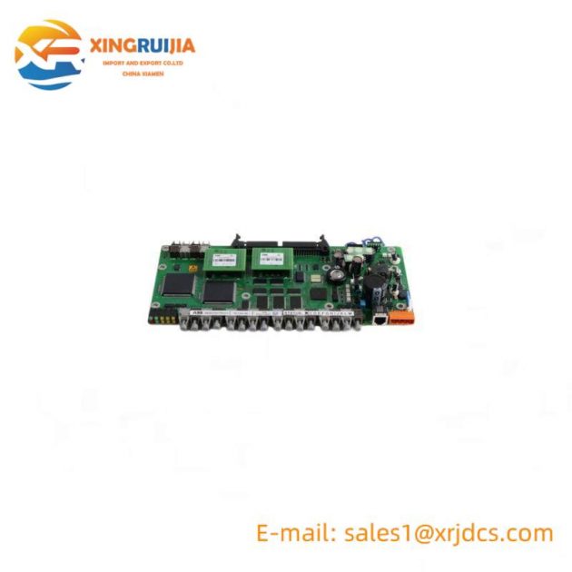 ABB 3BHE012276R0101 Industrial Drives Control Board