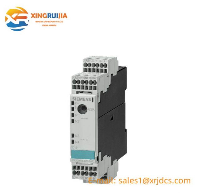 SIEMENS 3RK1402-0BE00-0AA2: Advanced AS-i SlimLine Module for Industrial Automation