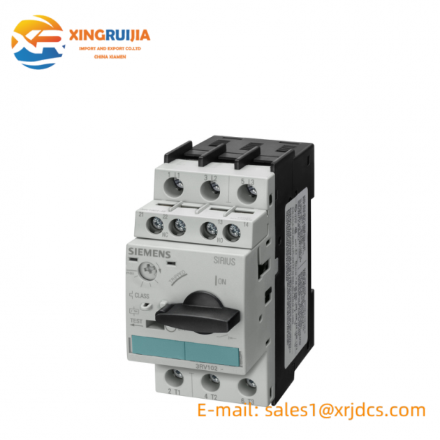 SIEMENS 3RV1021-1KA15 Circuit-Breaker, High-Performance Power Management Solution