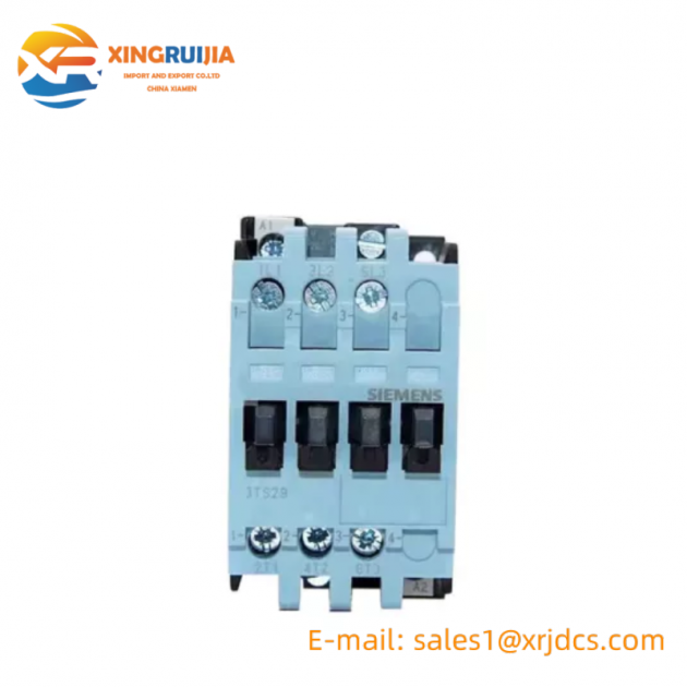 SIEMENS 3TS3200-0XM0: High-Power AC Contactor, 50 HZ, 220 V