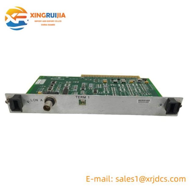 Honeywell 51305072-200 I/O Card for Advanced Industrial Control Systems