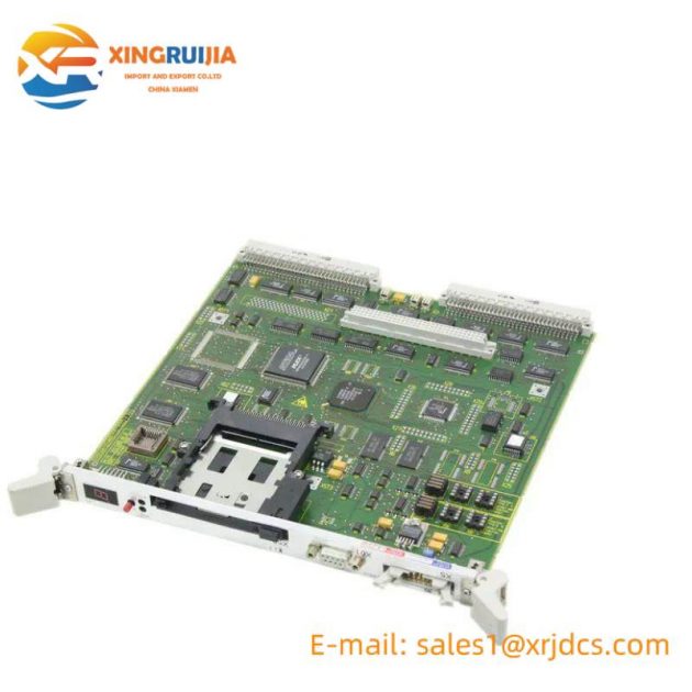 SIEMENS 6DD1 600-0AJ0 CPU Module - High Performance Control Center for Industrial Automation