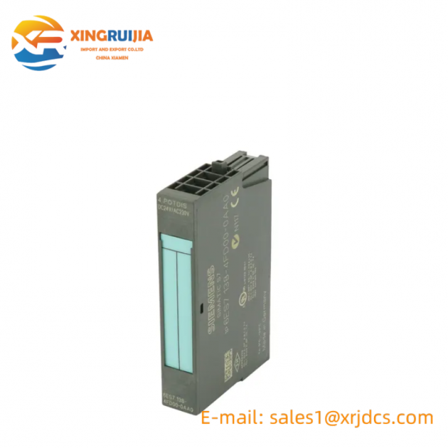 SIEMENS 6ES7138-4FD00-0AA0 - Potential Distribution Module for ET 200S