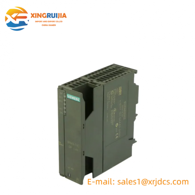 SIEMENS 6ES7157-0AA82-0XA0 DP/PA Link Interface Module, Expanded Temperature Range