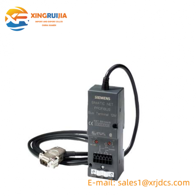 SIEMENS 6GK1500-0DA00 PB Bus Terminal RS 485 for Industrial Control