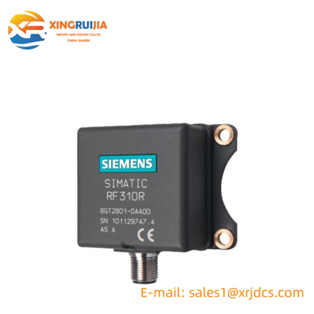 SIEMENS 6GT2-801-1AB10 READER RF310R RS422 Module, for Industrial Automation Systems