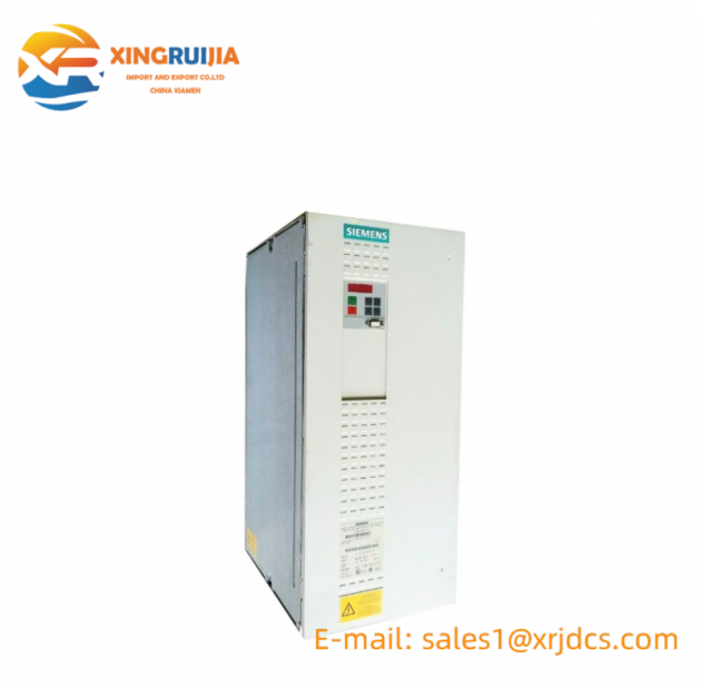 SIEMENS SIMOVERT MASTER DRIVES 6SE7033-8EE85-0AA0-Z: Advanced Variable Frequency Drive System