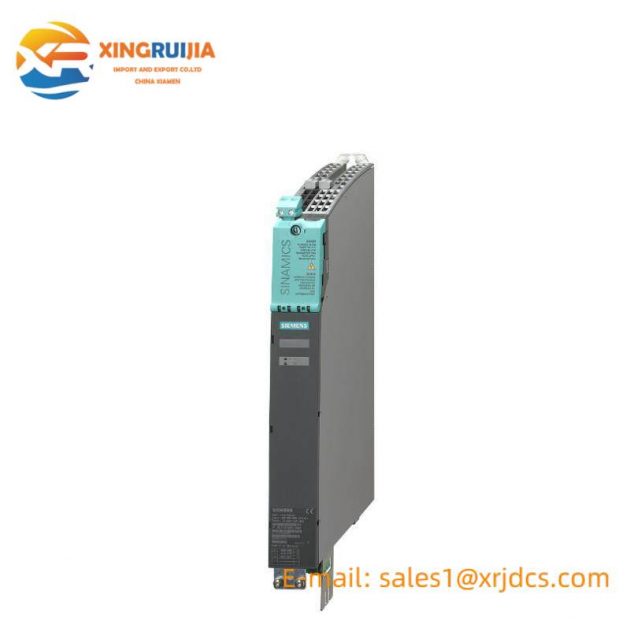 SIEMENS 6SL3130-6TE23-6AA3 SMART LINE MODULE INPUT: Precision Control in Industrial Automation