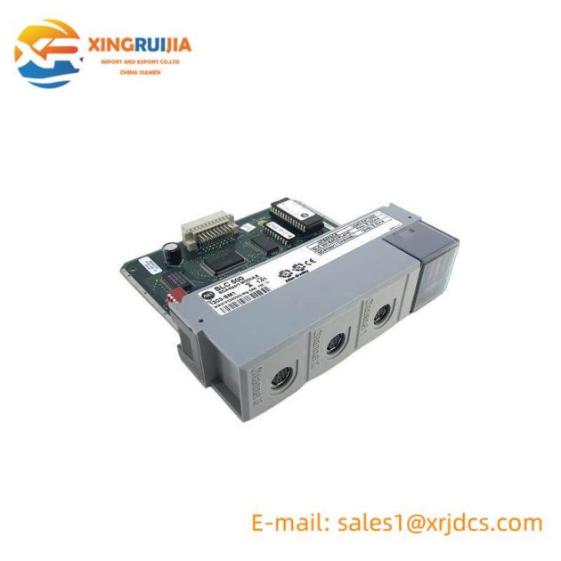 AB 1203-SM1 - Industrial Communication Module for Advanced Automation Solutions