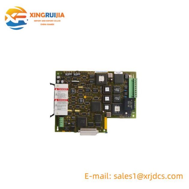 AB 1336T-MCB-SP1B 74101-774-51: Drive Control Board