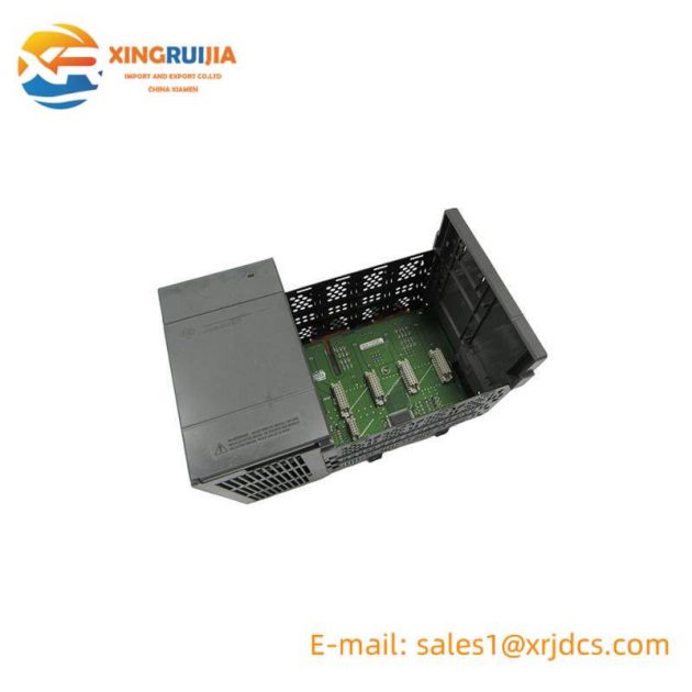 AB 1746-A4 Programmable Logic Controller Rack