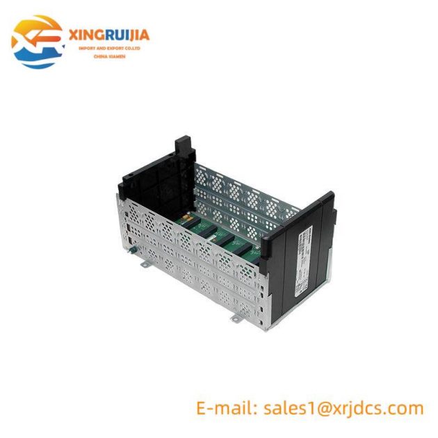 AB 1756-A7 Programmable Logic Controller Chassis