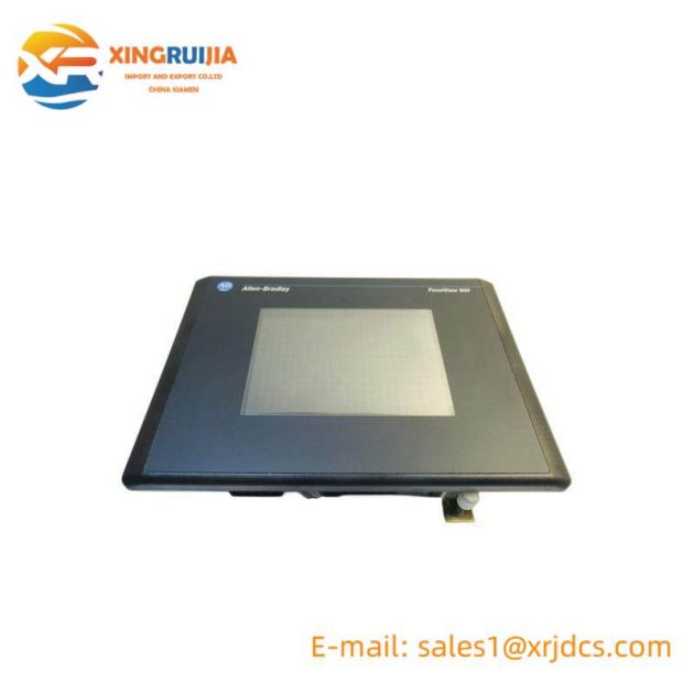 AB Controls 2711-T9C1X Touch Screen Module, High Precision Industrial Control