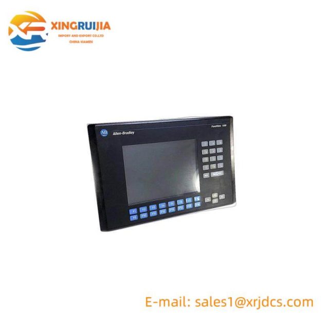 ABB AB 2711P-T12C6D2 TOUCH SCREEN Industrial Control Module