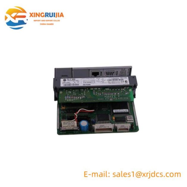 ABB AB 80190-300-01-R PC BOARD ASSEMBLY, Industrial Control Module