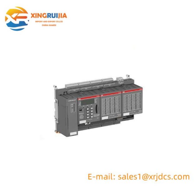 ABB 07KT98 WY98: High-Brightness LCD Display Module for Industrial Automation