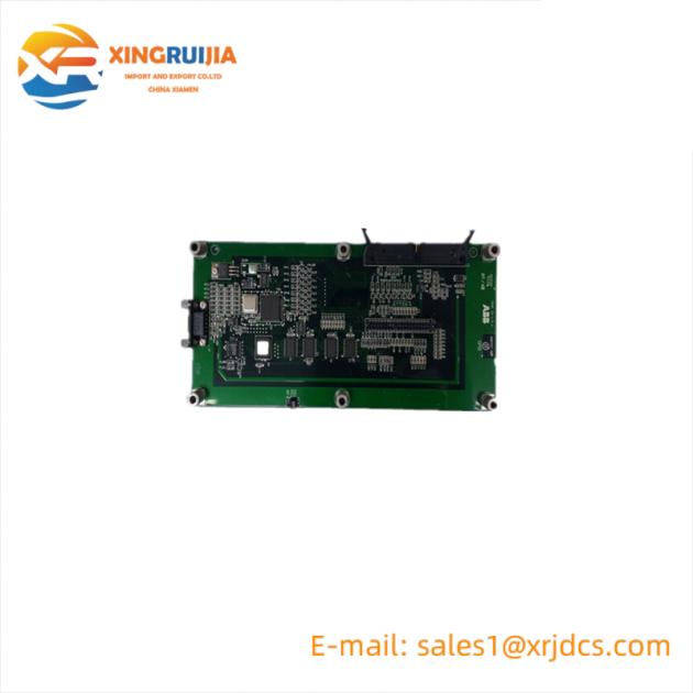 ABB 086351-001 DCS System Module