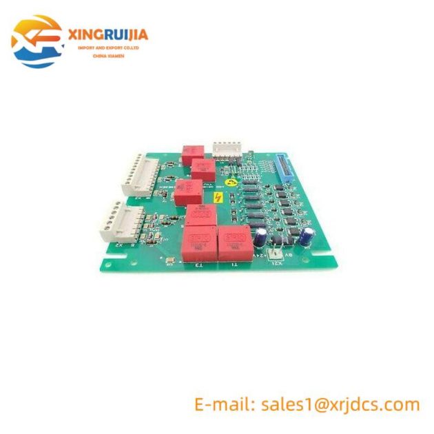 ABB 1MRK000161-AAr01 Industrial Control Board