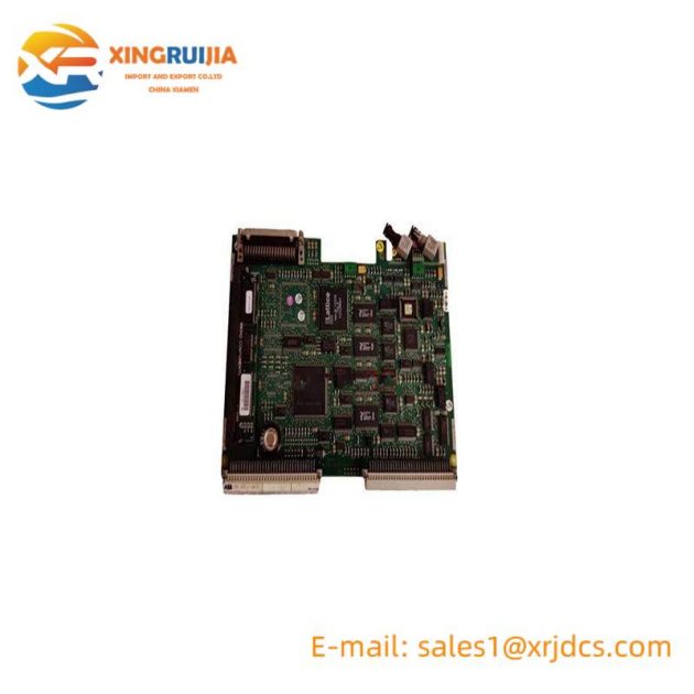 ABB 1MRK000167-GBR00 - High-Performance PC Board for Industrial Automation