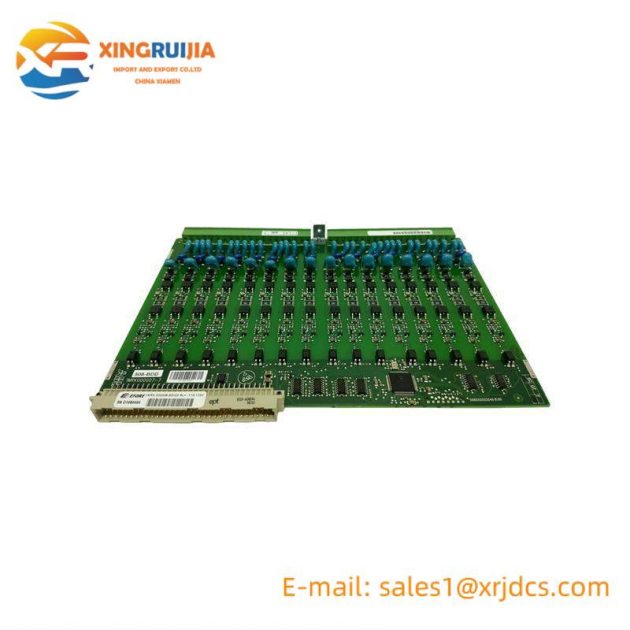 ABB 1MRK000508 CDr03 1MRK000007-7 PC Board