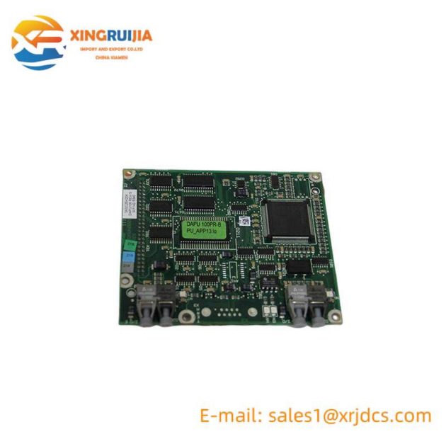 ABB 3ASC25H204 DAPU100 Controller/Module Card