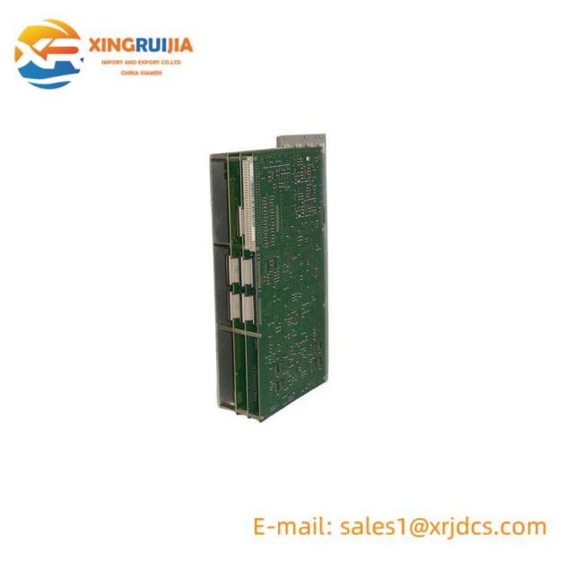 ABB 3HAC023170-001 - Industrial Control Module, Advanced Automation Solution