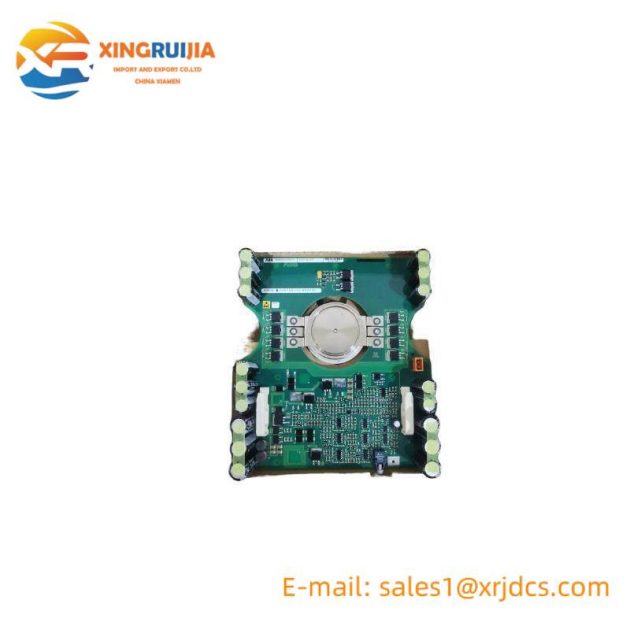 ABB 3BHB003387R0101 5SXE 05-0151 5SHX 08F4502 Module: Precision Control Solution for Industrial Automation