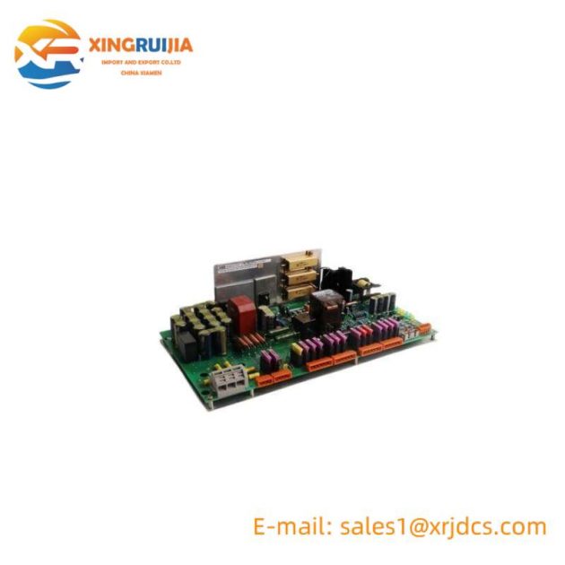 ABB 3BHB003431R0001 KUC720AE Industrial Circuit Board